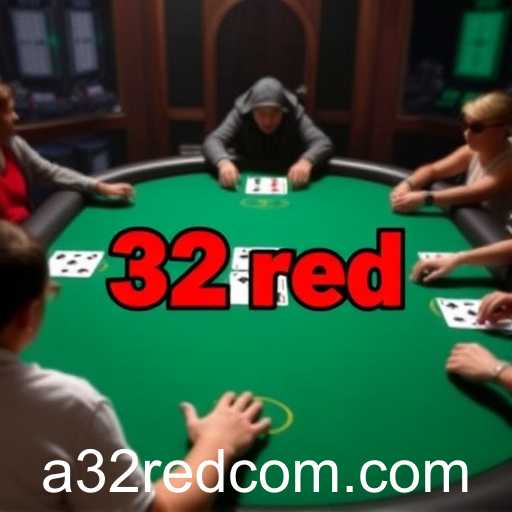 32Red's Digital Evolution Amidst Industry Changes