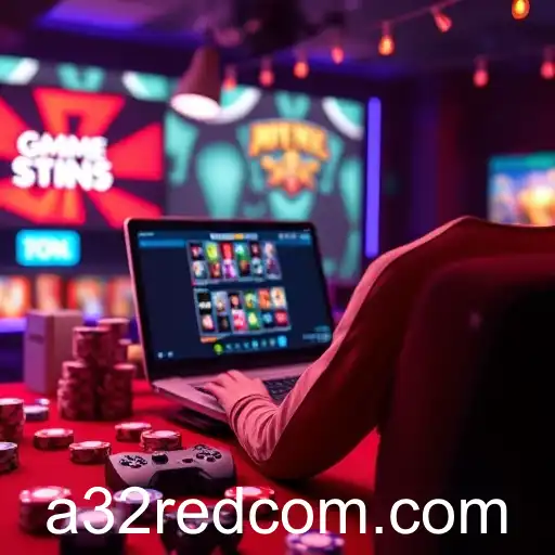 The Evolution and Impact of Online Gaming at 32Red