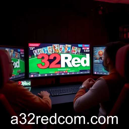 32Red Continues to Thrive in Online Gaming