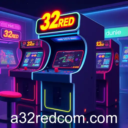 Exploring the Exciting World of Arcade Games on 32red.com