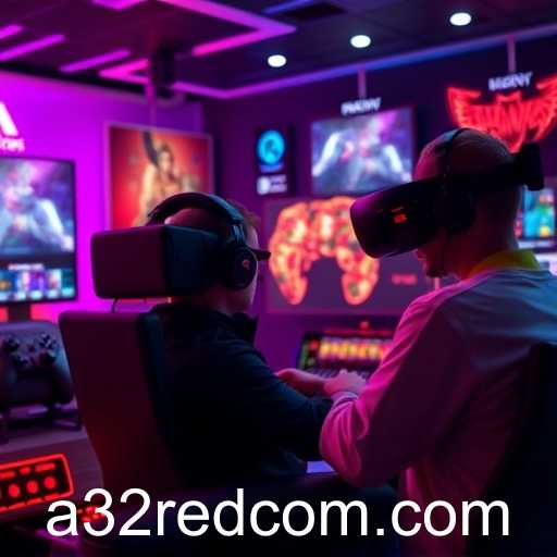 The Digital Wave in Online Gaming Unfolds