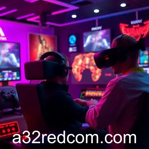 The Digital Wave in Online Gaming Unfolds