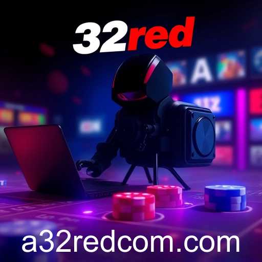 The Evolution of Online Gaming with 32red.com