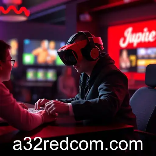 The Evolution of Online Gaming at 32Red