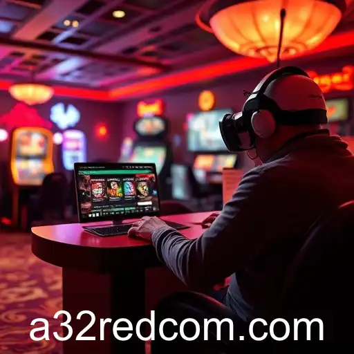 The Evolution of Online Gaming