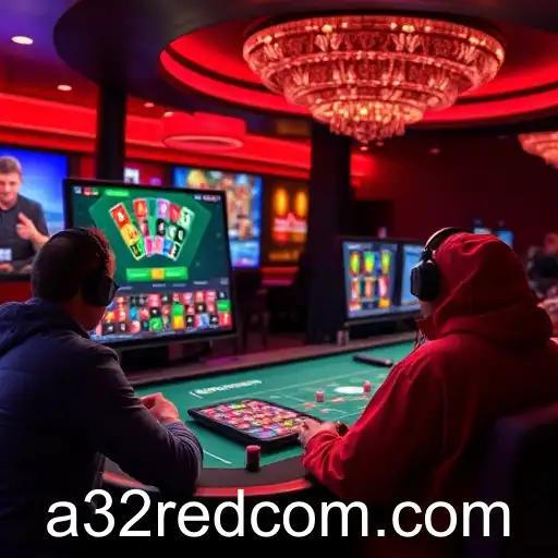 The Evolution of Online Gaming in the UK