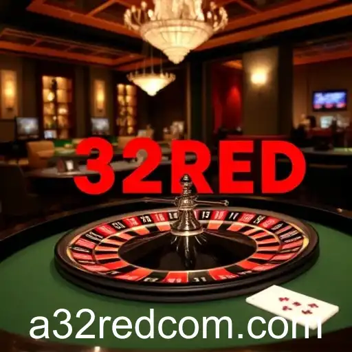Exploring the Excitement of Live Casino Games on 32red.com