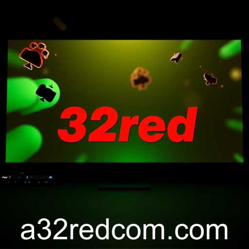 The Evolution of Online Gaming: 32Red.com in the Spotlight