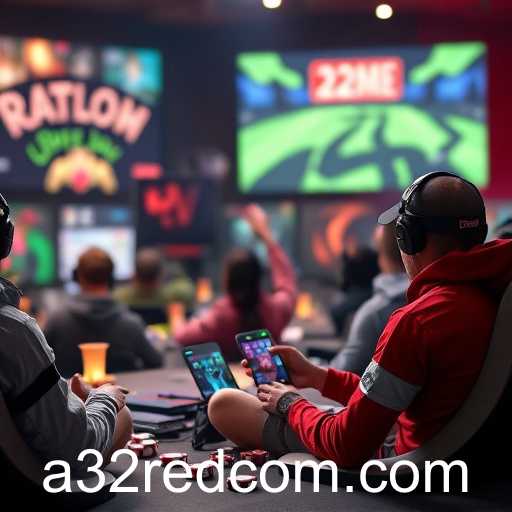 The Evolving Landscape of Online Gaming in 2025